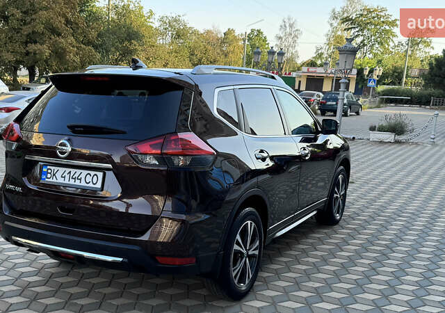 Коричневий Ніссан ІксТрейл, об'ємом двигуна 1.6 л та пробігом 81 тис. км за 22800 $, фото 21 на Automoto.ua