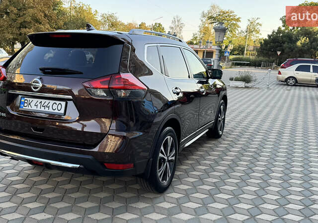 Коричневий Ніссан ІксТрейл, об'ємом двигуна 1.6 л та пробігом 81 тис. км за 22800 $, фото 19 на Automoto.ua