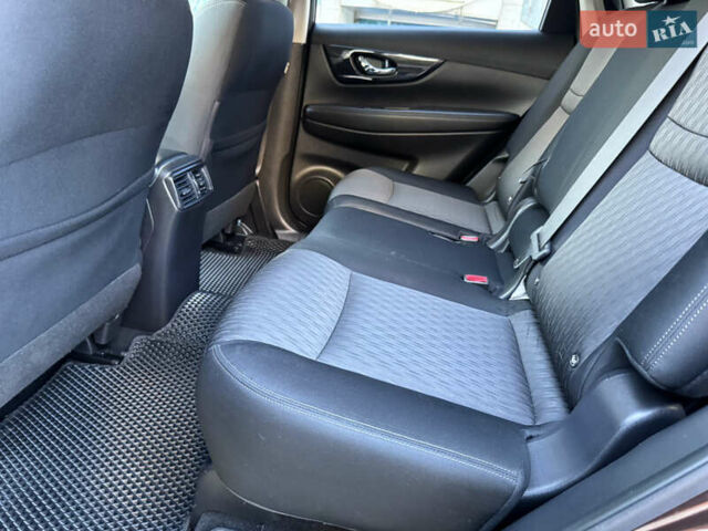 Коричневий Ніссан ІксТрейл, об'ємом двигуна 1.6 л та пробігом 81 тис. км за 22800 $, фото 63 на Automoto.ua