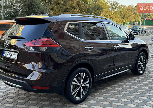 Коричневий Ніссан ІксТрейл, об'ємом двигуна 1.6 л та пробігом 81 тис. км за 22800 $, фото 22 на Automoto.ua