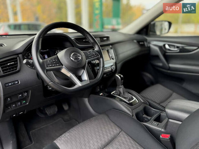 Коричневий Ніссан ІксТрейл, об'ємом двигуна 1.6 л та пробігом 43 тис. км за 18099 $, фото 8 на Automoto.ua