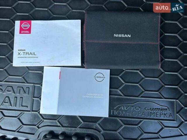 Коричневий Ніссан ІксТрейл, об'ємом двигуна 1.6 л та пробігом 109 тис. км за 20800 $, фото 75 на Automoto.ua