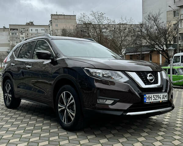 Коричневий Ніссан ІксТрейл, об'ємом двигуна 1.6 л та пробігом 82 тис. км за 22300 $, фото 20 на Automoto.ua