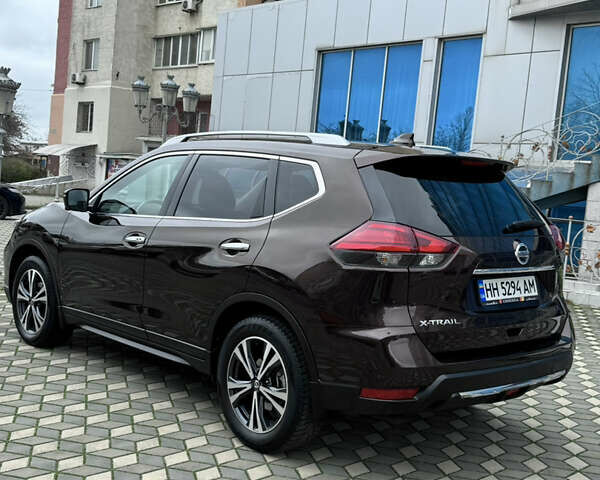 Коричневий Ніссан ІксТрейл, об'ємом двигуна 1.6 л та пробігом 82 тис. км за 22300 $, фото 9 на Automoto.ua