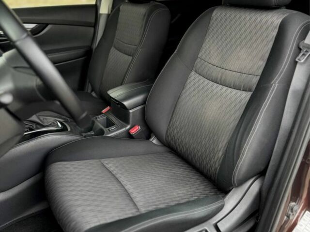 Коричневий Ніссан ІксТрейл, об'ємом двигуна 1.6 л та пробігом 43 тис. км за 17999 $, фото 9 на Automoto.ua