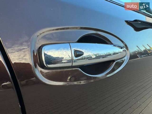 Коричневий Ніссан ІксТрейл, об'ємом двигуна 1.6 л та пробігом 109 тис. км за 20800 $, фото 8 на Automoto.ua