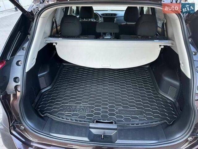 Коричневий Ніссан ІксТрейл, об'ємом двигуна 1.6 л та пробігом 109 тис. км за 20800 $, фото 66 на Automoto.ua