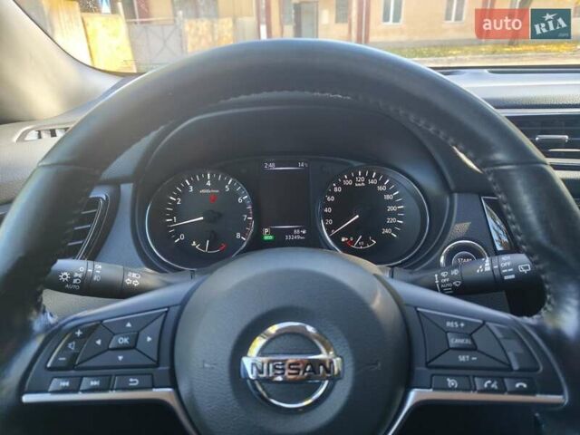 Коричневый Ниссан ИксТрейл, объемом двигателя 2 л и пробегом 33 тыс. км за 16950 $, фото 24 на Automoto.ua