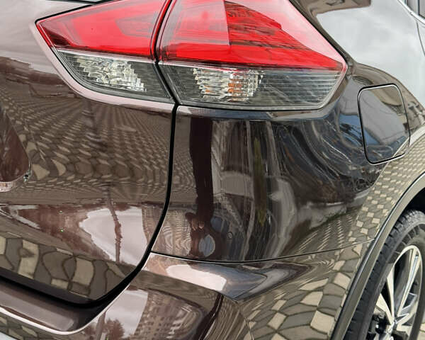 Коричневий Ніссан ІксТрейл, об'ємом двигуна 1.6 л та пробігом 82 тис. км за 22300 $, фото 67 на Automoto.ua