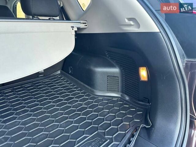 Коричневий Ніссан ІксТрейл, об'ємом двигуна 1.6 л та пробігом 109 тис. км за 20800 $, фото 71 на Automoto.ua