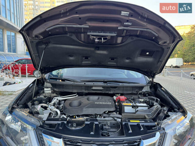 Коричневий Ніссан ІксТрейл, об'ємом двигуна 1.6 л та пробігом 81 тис. км за 22800 $, фото 85 на Automoto.ua