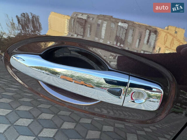 Коричневий Ніссан ІксТрейл, об'ємом двигуна 1.6 л та пробігом 81 тис. км за 22800 $, фото 59 на Automoto.ua