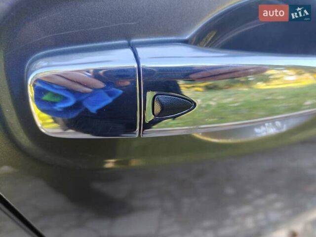 Коричневый Ниссан ИксТрейл, объемом двигателя 2 л и пробегом 33 тыс. км за 16950 $, фото 12 на Automoto.ua