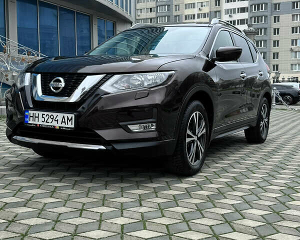 Коричневий Ніссан ІксТрейл, об'ємом двигуна 1.6 л та пробігом 82 тис. км за 22300 $, фото 4 на Automoto.ua