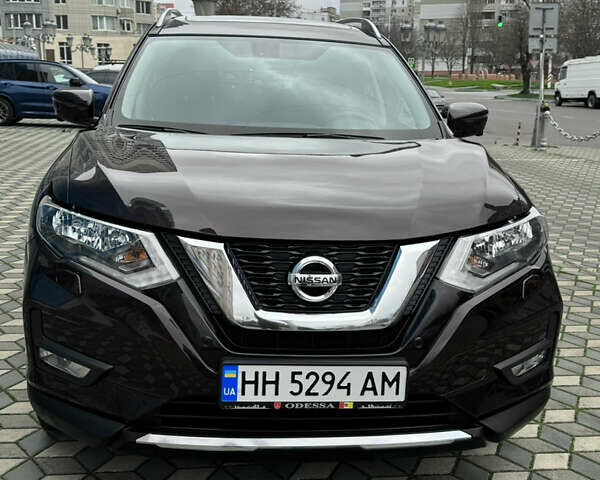 Коричневий Ніссан ІксТрейл, об'ємом двигуна 1.6 л та пробігом 82 тис. км за 22300 $, фото 23 на Automoto.ua