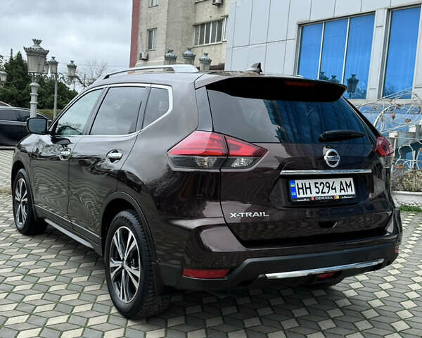 Коричневий Ніссан ІксТрейл, об'ємом двигуна 1.6 л та пробігом 82 тис. км за 22300 $, фото 10 на Automoto.ua
