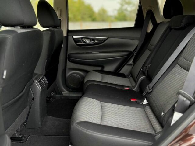 Коричневий Ніссан ІксТрейл, об'ємом двигуна 1.6 л та пробігом 43 тис. км за 17999 $, фото 10 на Automoto.ua