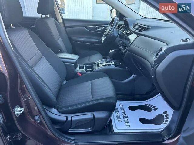 Коричневий Ніссан ІксТрейл, об'ємом двигуна 1.6 л та пробігом 109 тис. км за 20800 $, фото 57 на Automoto.ua