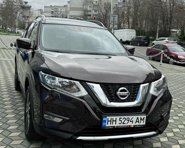 Коричневий Ніссан ІксТрейл, об'ємом двигуна 1.6 л та пробігом 82 тис. км за 22300 $, фото 21 на Automoto.ua