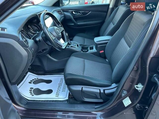 Коричневий Ніссан ІксТрейл, об'ємом двигуна 1.6 л та пробігом 109 тис. км за 20800 $, фото 27 на Automoto.ua