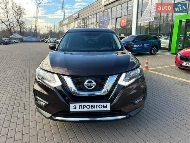 Коричневий Ніссан ІксТрейл, об'ємом двигуна 1.6 л та пробігом 109 тис. км за 20800 $, фото 9 на Automoto.ua