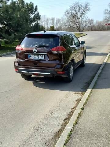 Коричневий Ніссан ІксТрейл, об'ємом двигуна 2 л та пробігом 20 тис. км за 26700 $, фото 1 на Automoto.ua