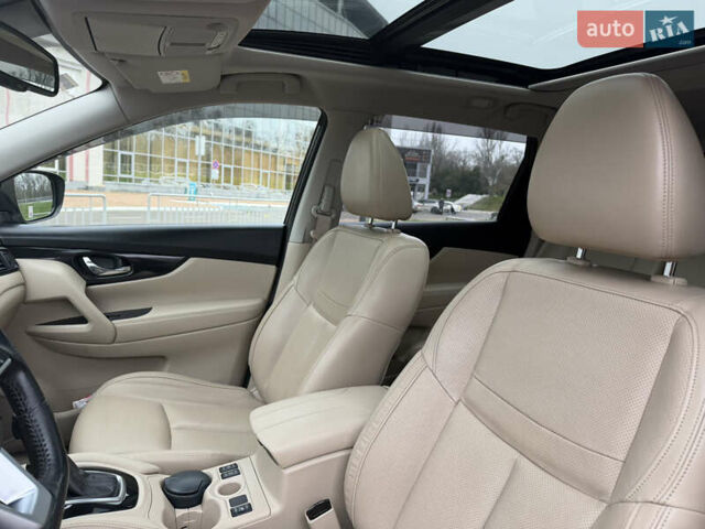 Коричневый Ниссан ИксТрейл, объемом двигателя 1.6 л и пробегом 115 тыс. км за 23500 $, фото 10 на Automoto.ua