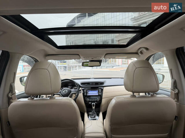Коричневый Ниссан ИксТрейл, объемом двигателя 1.6 л и пробегом 115 тыс. км за 23500 $, фото 15 на Automoto.ua