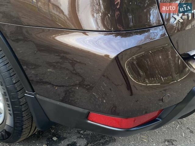 Коричневый Ниссан ИксТрейл, объемом двигателя 1.6 л и пробегом 102 тыс. км за 22500 $, фото 46 на Automoto.ua