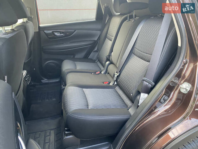 Коричневый Ниссан ИксТрейл, объемом двигателя 1.6 л и пробегом 102 тыс. км за 22500 $, фото 26 на Automoto.ua