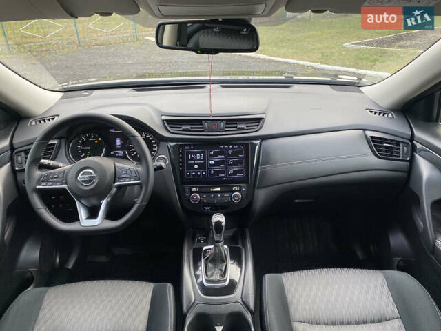 Коричневый Ниссан ИксТрейл, объемом двигателя 1.6 л и пробегом 102 тыс. км за 22500 $, фото 30 на Automoto.ua