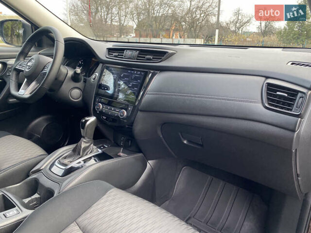 Коричневый Ниссан ИксТрейл, объемом двигателя 1.6 л и пробегом 102 тыс. км за 22500 $, фото 24 на Automoto.ua