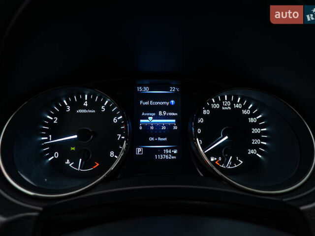 Коричневый Ниссан ИксТрейл, объемом двигателя 2.5 л и пробегом 113 тыс. км за 24963 $, фото 22 на Automoto.ua