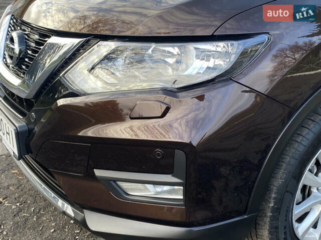 Коричневый Ниссан ИксТрейл, объемом двигателя 1.6 л и пробегом 102 тыс. км за 22500 $, фото 49 на Automoto.ua