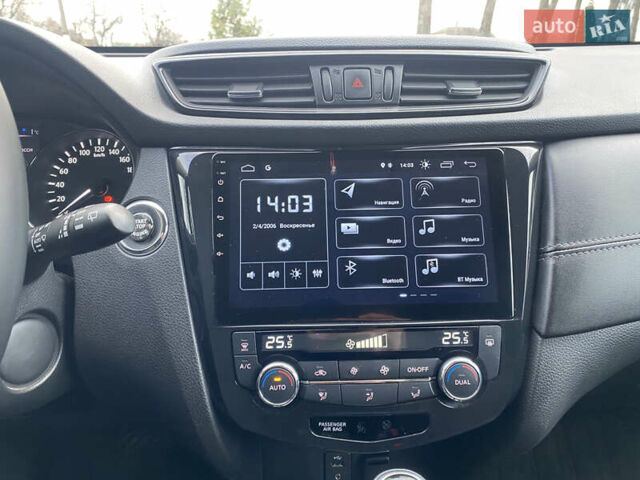 Коричневый Ниссан ИксТрейл, объемом двигателя 1.6 л и пробегом 102 тыс. км за 22500 $, фото 33 на Automoto.ua