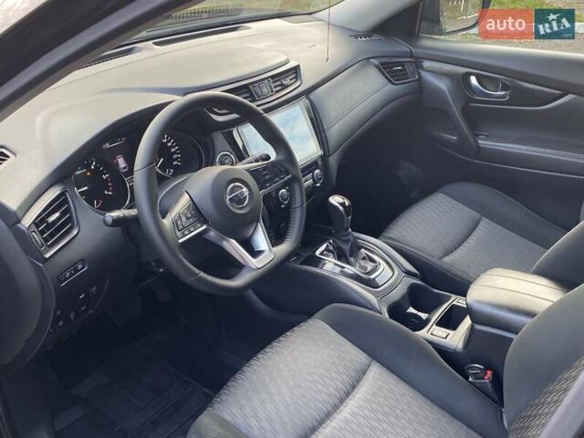 Коричневый Ниссан ИксТрейл, объемом двигателя 1.6 л и пробегом 102 тыс. км за 22500 $, фото 20 на Automoto.ua