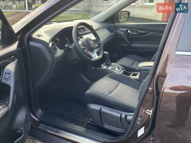 Коричневый Ниссан ИксТрейл, объемом двигателя 1.6 л и пробегом 102 тыс. км за 22500 $, фото 18 на Automoto.ua