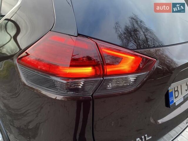 Коричневый Ниссан ИксТрейл, объемом двигателя 1.6 л и пробегом 102 тыс. км за 22500 $, фото 45 на Automoto.ua