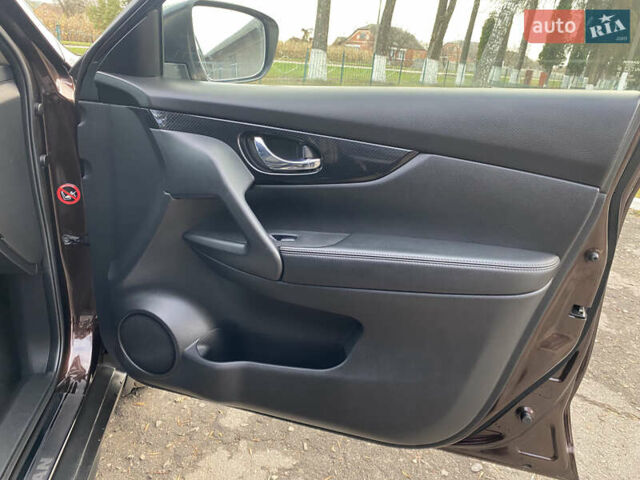 Коричневый Ниссан ИксТрейл, объемом двигателя 1.6 л и пробегом 102 тыс. км за 22500 $, фото 21 на Automoto.ua