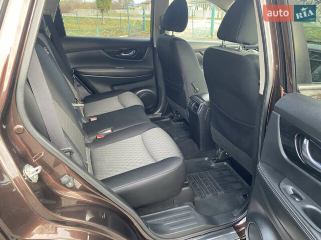 Коричневый Ниссан ИксТрейл, объемом двигателя 1.6 л и пробегом 102 тыс. км за 22500 $, фото 28 на Automoto.ua