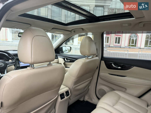 Коричневый Ниссан ИксТрейл, объемом двигателя 1.6 л и пробегом 115 тыс. км за 23500 $, фото 13 на Automoto.ua