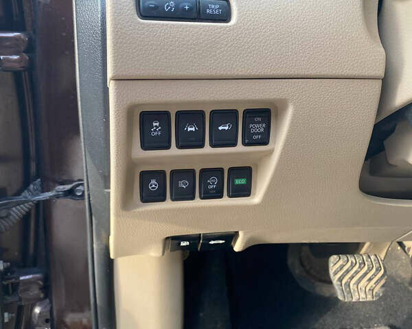 Коричневый Ниссан ИксТрейл, объемом двигателя 1.6 л и пробегом 110 тыс. км за 24000 $, фото 5 на Automoto.ua