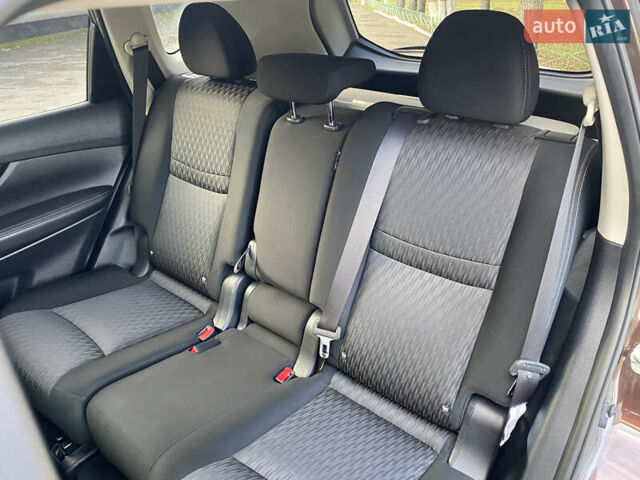 Коричневый Ниссан ИксТрейл, объемом двигателя 1.6 л и пробегом 102 тыс. км за 22500 $, фото 27 на Automoto.ua