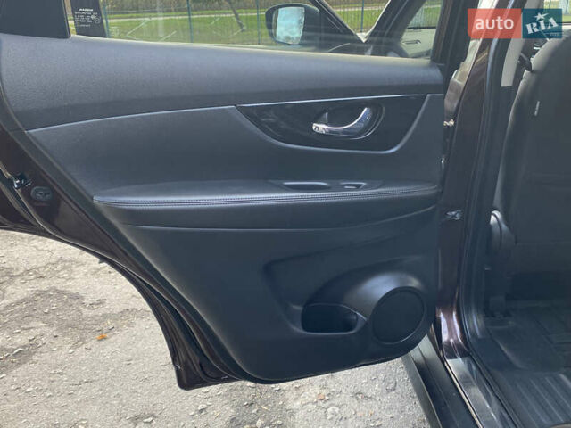 Коричневый Ниссан ИксТрейл, объемом двигателя 1.6 л и пробегом 102 тыс. км за 22500 $, фото 25 на Automoto.ua