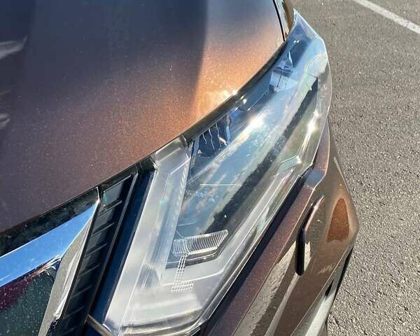 Ниссан ИксТрейл 2021 в Кропивницком (Кировограде) на Automoto.ua Коричневый Ниссан ИксТрейл, объемом двигателя 1.6 л и пробегом 28 тыс. км за 28000 $, фото 9 на Automoto.ua