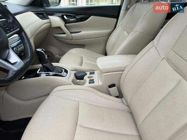 Коричневый Ниссан ИксТрейл, объемом двигателя 1.6 л и пробегом 115 тыс. км за 23500 $, фото 11 на Automoto.ua