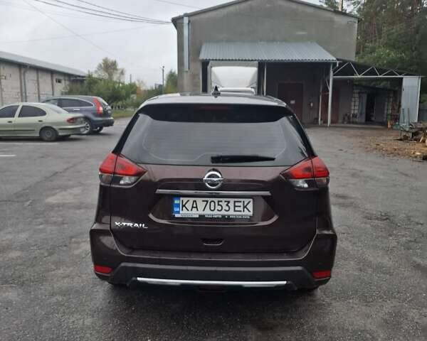 Ниссан ИксТрейл 2021 в Киеве на Automoto.ua Коричневый Ниссан ИксТрейл, объемом двигателя 1.6 л и пробегом 101 тыс. км за 23700 $, фото 1 на Automoto.ua