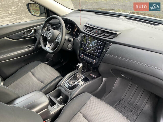 Коричневый Ниссан ИксТрейл, объемом двигателя 1.6 л и пробегом 102 тыс. км за 22500 $, фото 23 на Automoto.ua