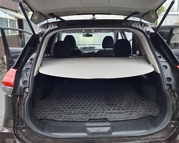 Ниссан ИксТрейл 2021 в Киеве на Automoto.ua Коричневый Ниссан ИксТрейл, объемом двигателя 1.6 л и пробегом 101 тыс. км за 23700 $, фото 13 на Automoto.ua