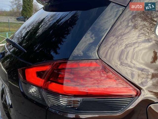 Коричневый Ниссан ИксТрейл, объемом двигателя 1.6 л и пробегом 102 тыс. км за 22500 $, фото 50 на Automoto.ua